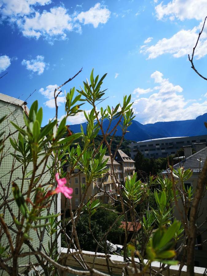 Spazioso E Accogliente Nel Centro Di Merano Exteriör bild