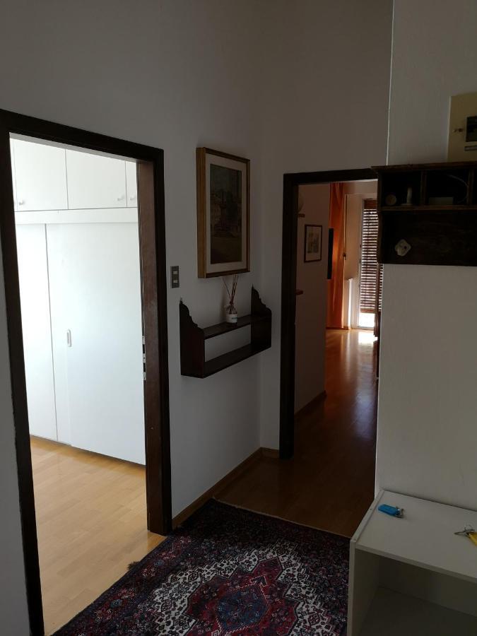 Spazioso E Accogliente Nel Centro Di Merano Exteriör bild