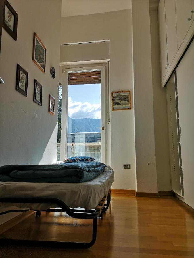 Spazioso E Accogliente Nel Centro Di Merano Exteriör bild